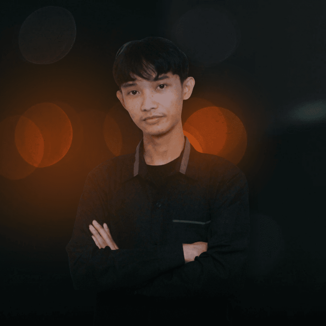 Potret Mohamad Fajar Nur Khasani - Full-Stack Developer