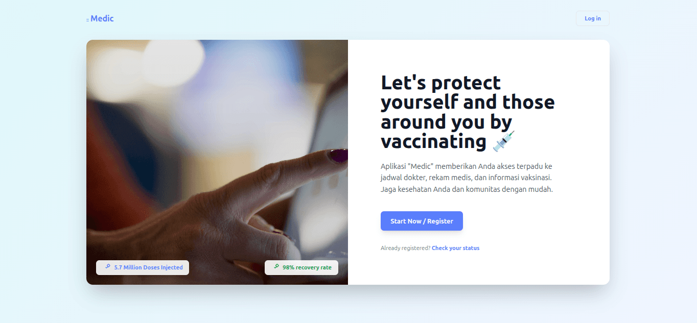Healthcare Apointment System