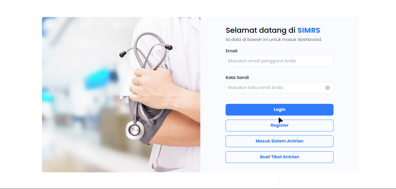 Hospital Management Integration System